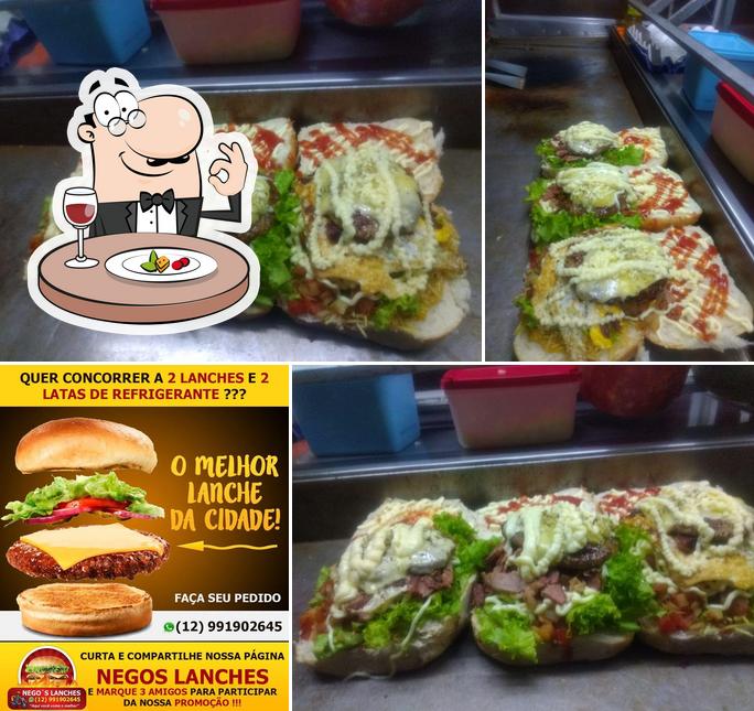 NEGOS Lanches