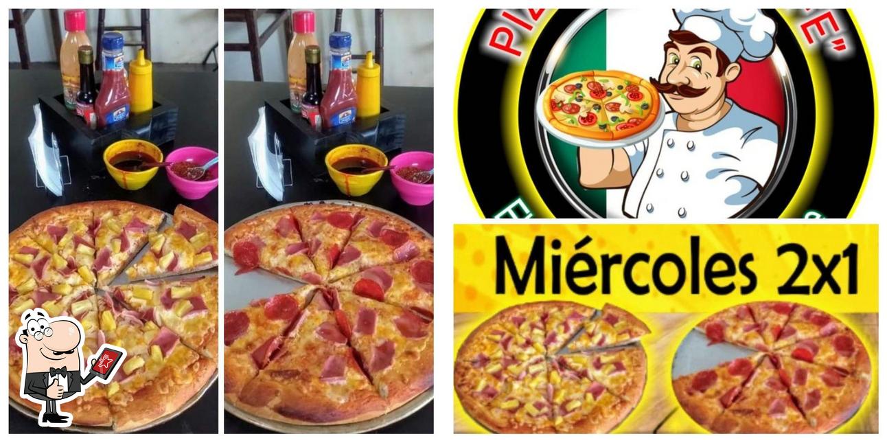 Pizzas "EL Profe"
