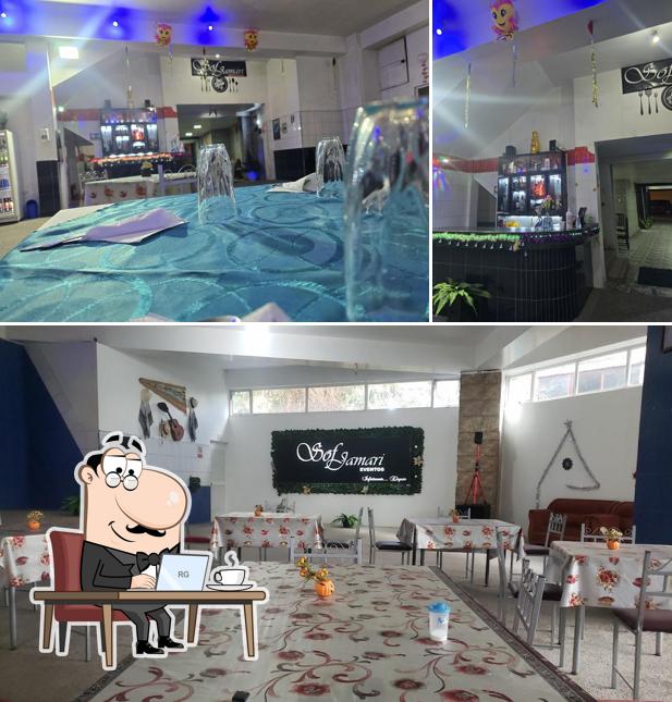 SOFJAMARI RESTAURANT