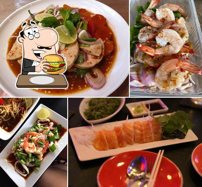 The Yum @ Pasang Cafe