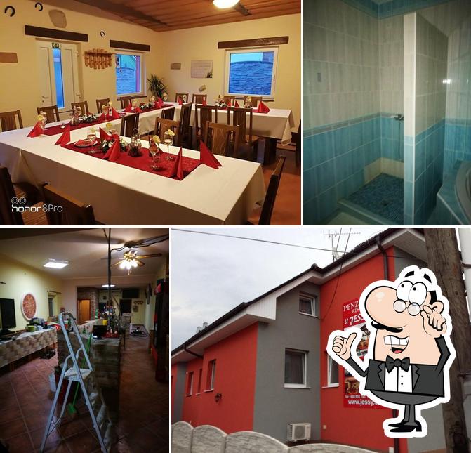 Penzion Restaurace u Jessyho