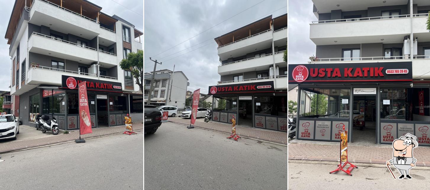 USTA KATIK YEŞİLOVA