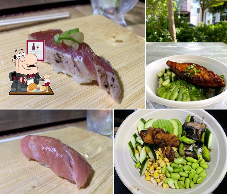 Yoso Sushi