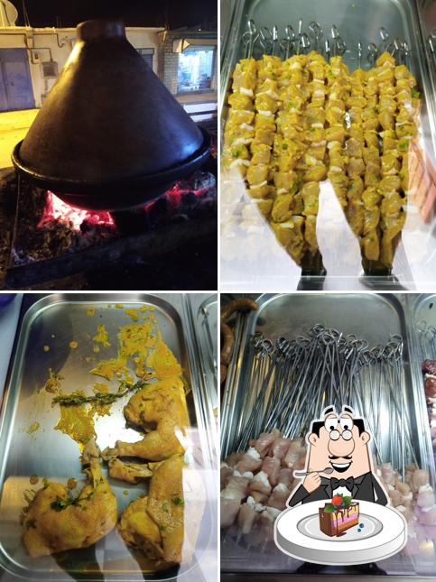 مشويات زعيم الكباب