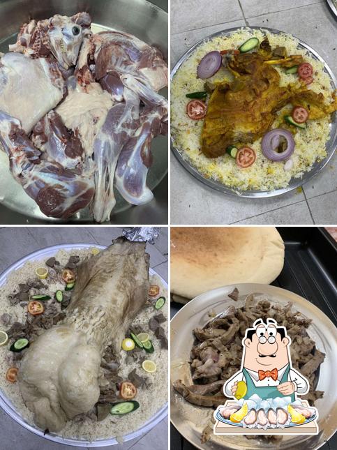 مطاعم ومطابخ الجاملي