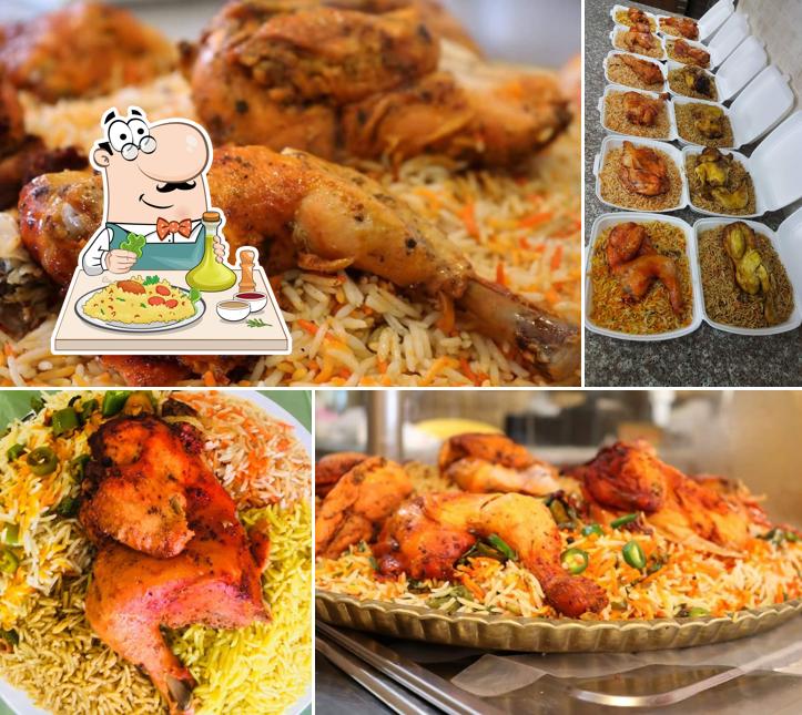 مطعم معازيب (بيت الرز)