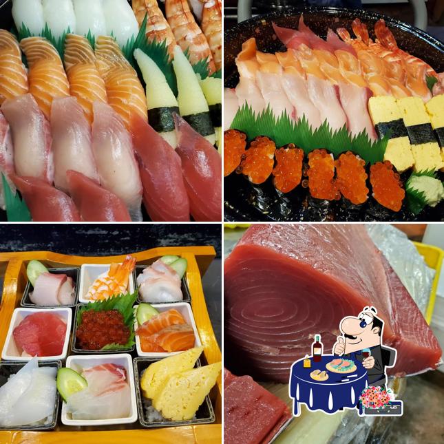 ぎふ初寿司 福寿分店