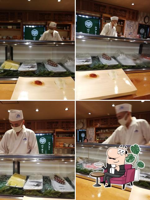 男寿し成田店