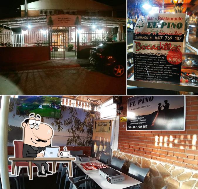 Restaurante El Pino