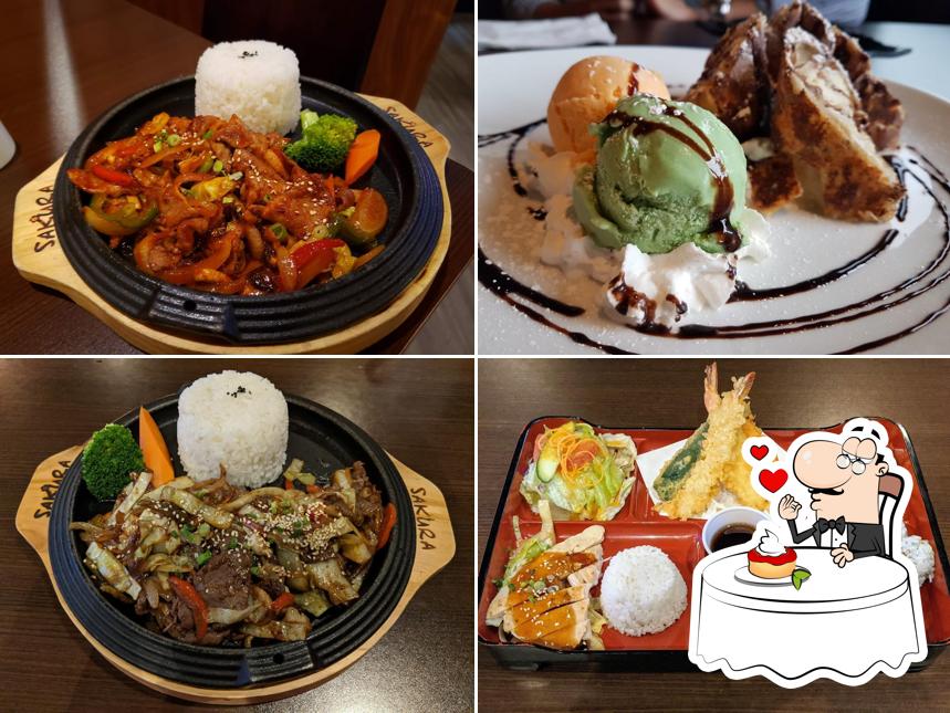 Sakura Sushi & Grill