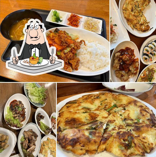 To Kimchi Rika Korean Restaurant