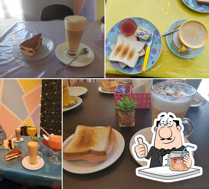 Vainilla Café Pastelería