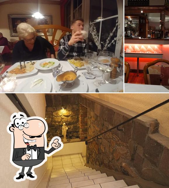 Restaurant Pantheon Mülheim - im Rumbachtal - Mülheim an der Ruhr