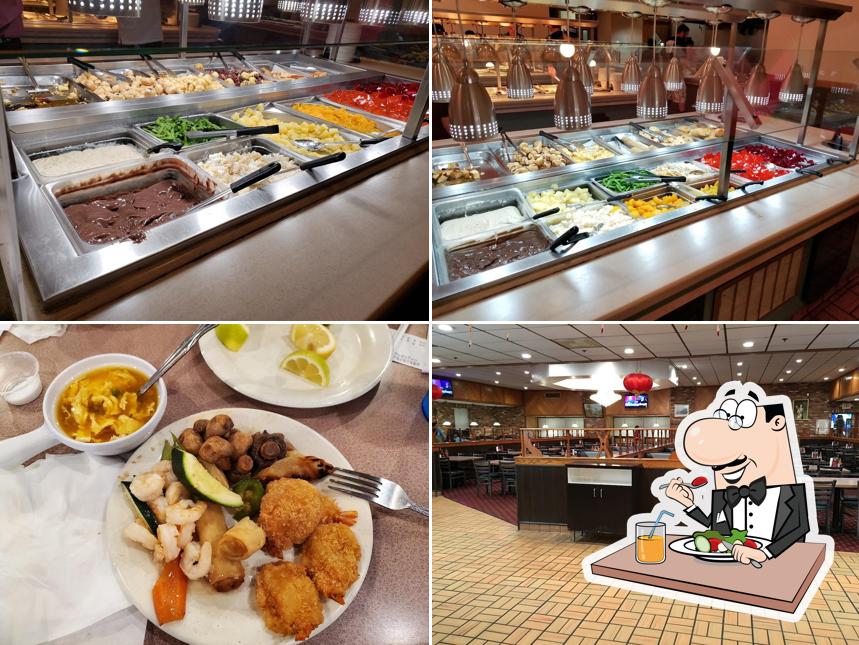 Fuji Buffet