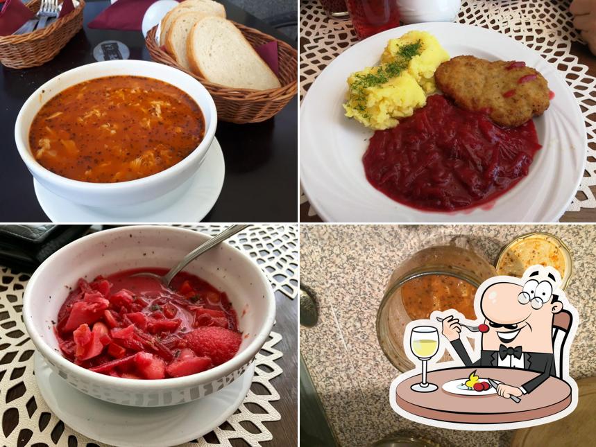 Restauracja "Rarytas"