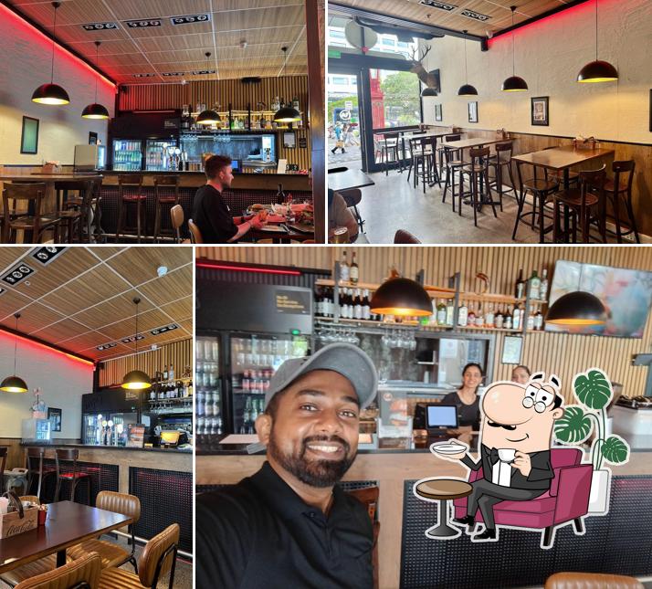 Beer And Burger Joint