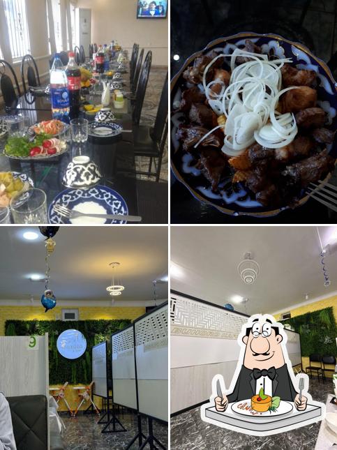"BUXORO" Kafe