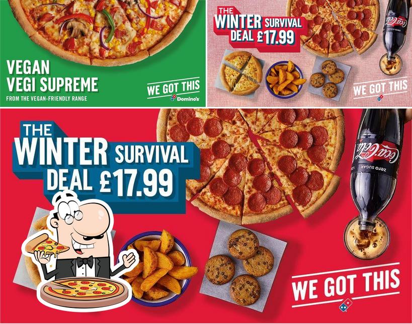 Domino's Pizza - Reigate