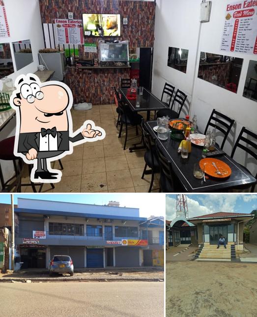 Golden Simba Garden Restaurant
