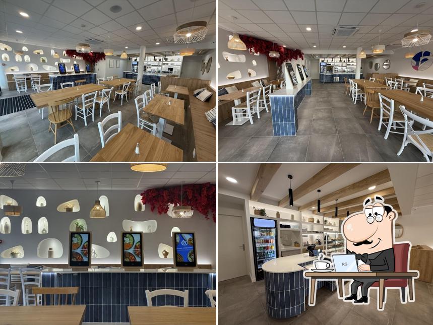 Gyraya - Restaurant Grec - Mérignac