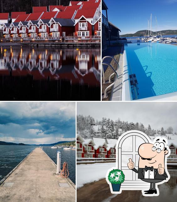 Holmsbu Resort