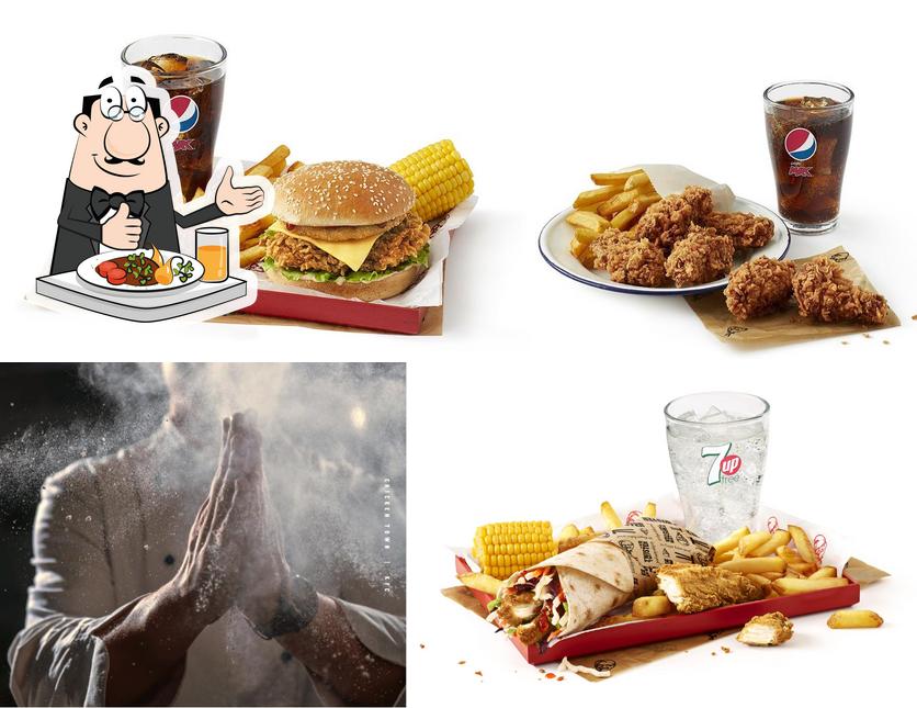 KFC Accrington - Hyndburn Road