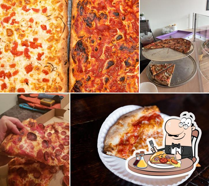Extra Extra Pizza