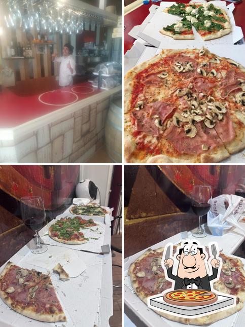 Pizzería L´Isola Che Non C´e (Astorga)