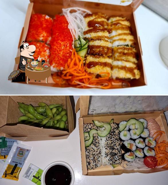 Oshima sushi
