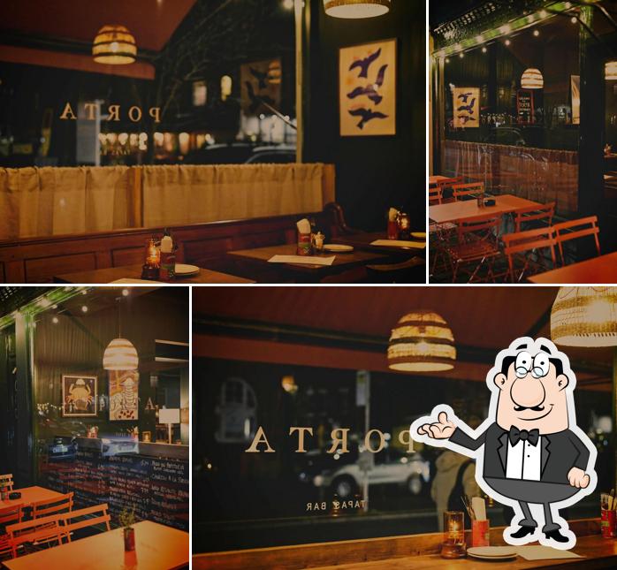 Porta Tapas Bar