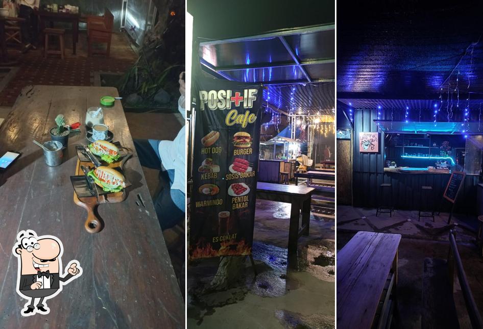 Positif Cafe