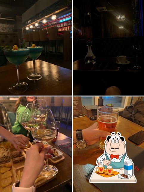 Broskiy lounge