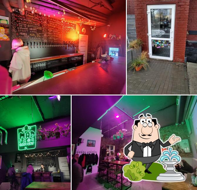 Mad Frog Taproom
