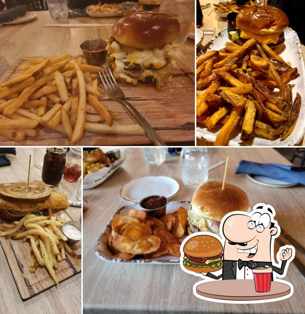 Shift Restaurant and Bar