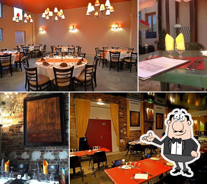 Relay Resto Pantin