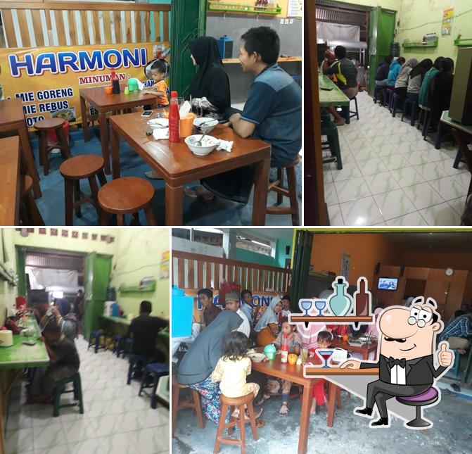 BAKSO HARMONI MERAKURAK