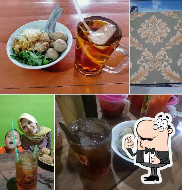 Bakso Daging Sapi Pak Kardi Mranggen