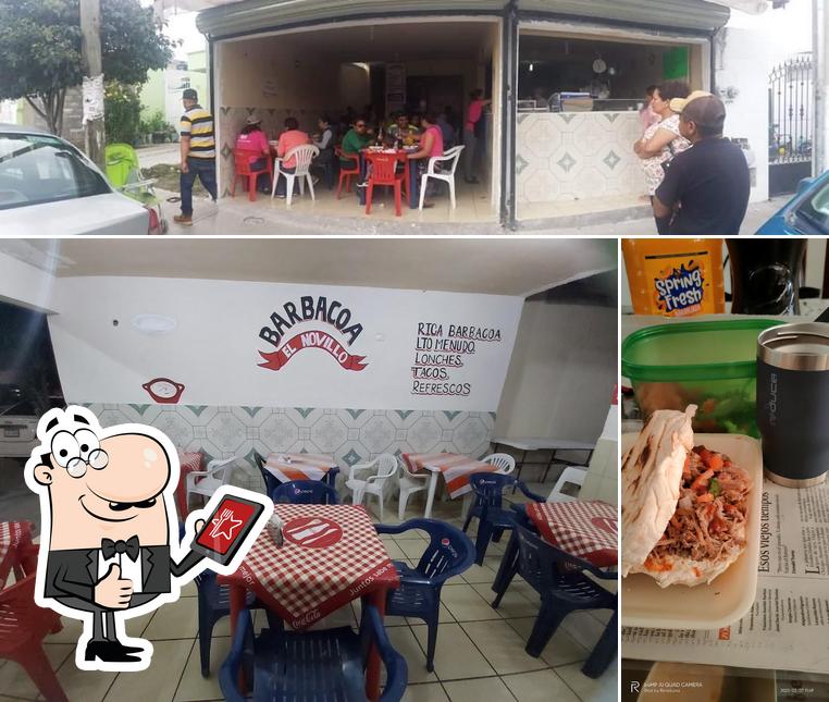 Barbacoa El Novillo