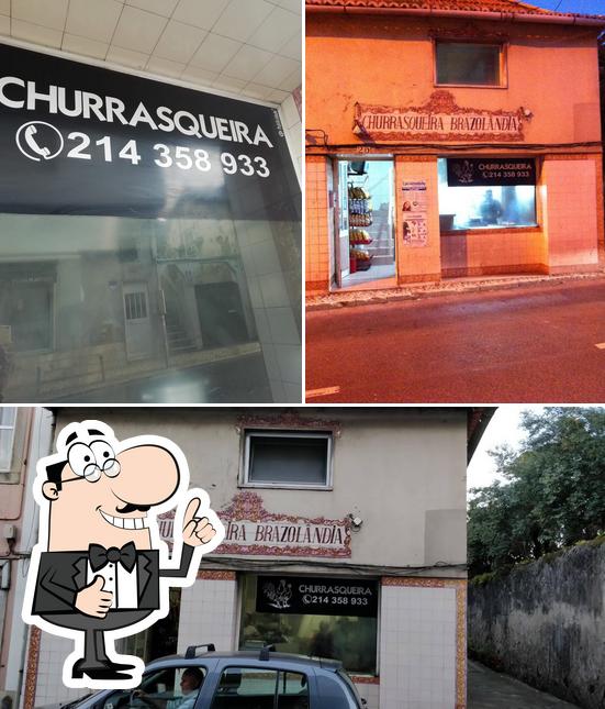 Brazolândia Churrasqueira