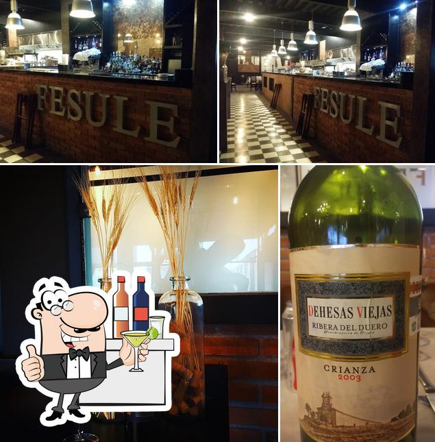 Casa Fesule