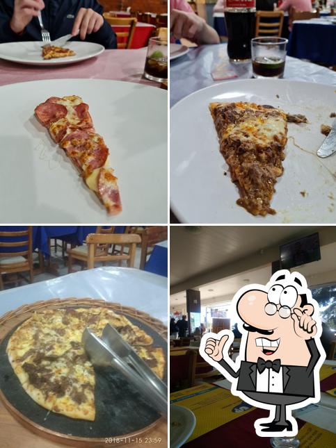 Churrascaria e Pizzaria do Gringo