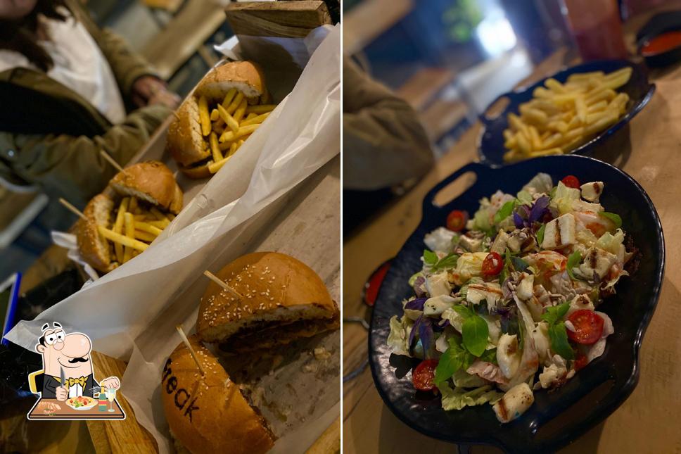 Freak Burger فريك برگر