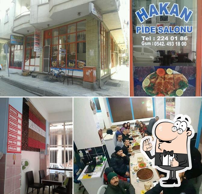 Hakan Pide Salonu