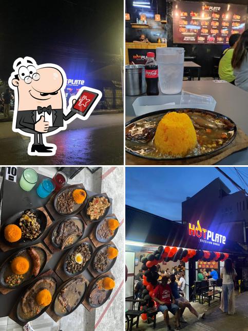 Hot Plate - Valenzuela Branch