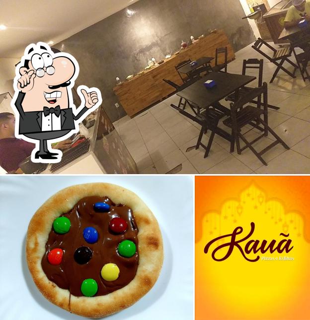 Kauã pizzas e esfihas