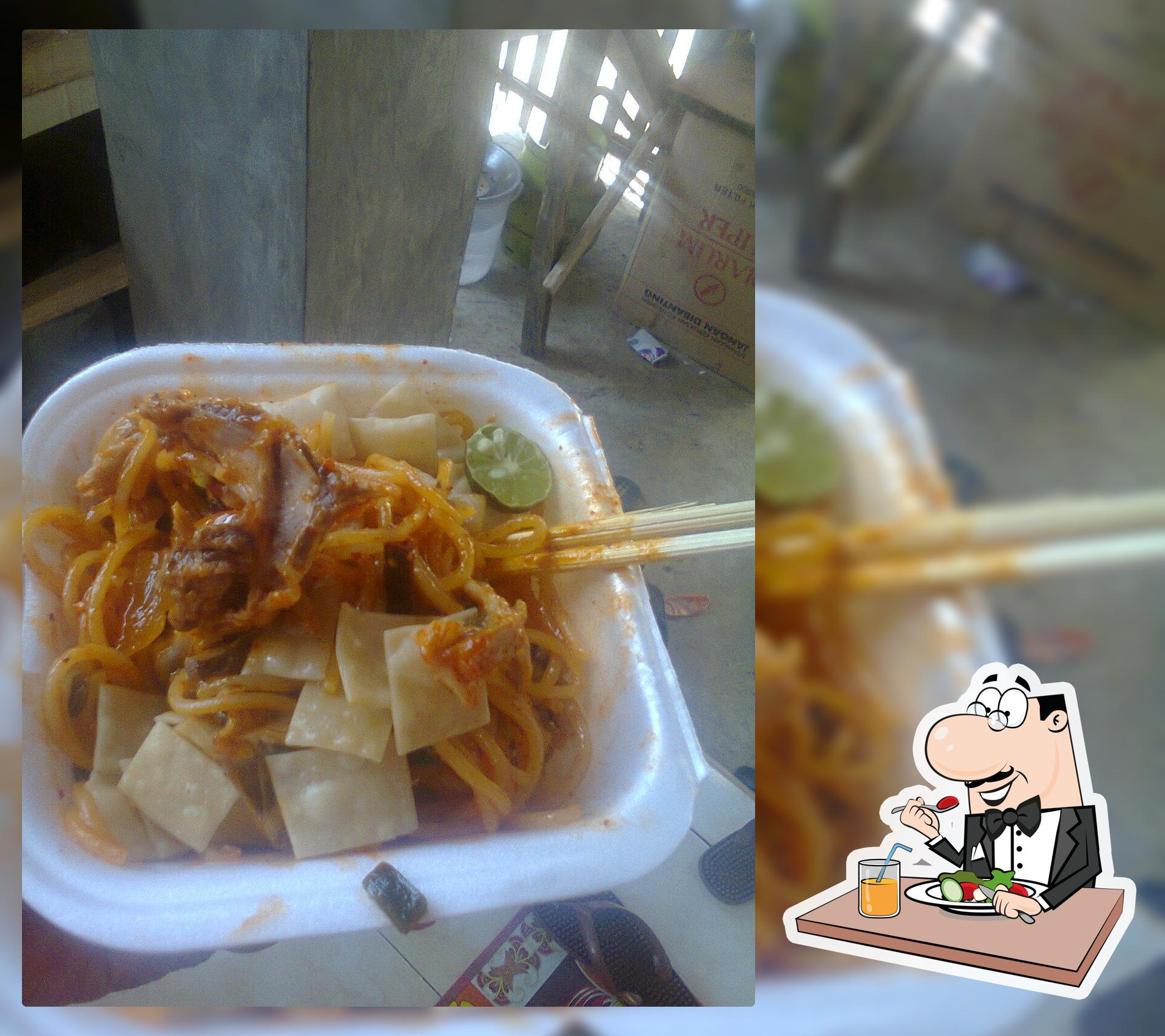 Mie Baso Jumbo