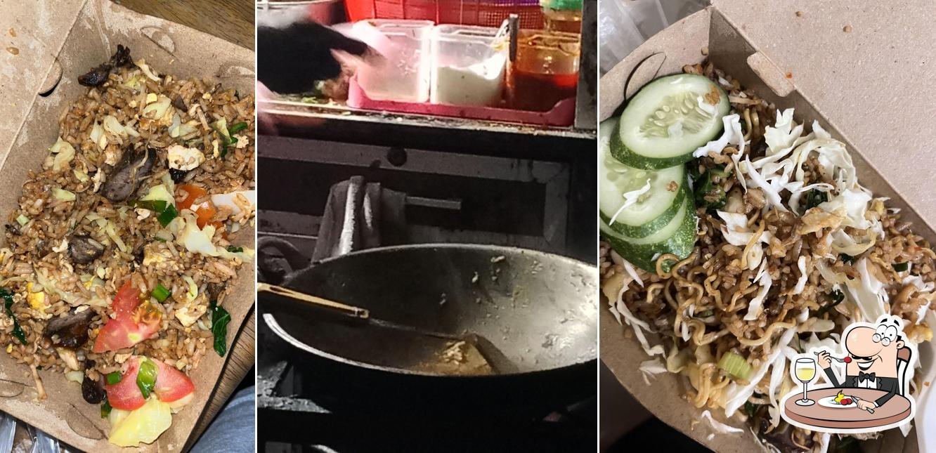 Nasi goreng van java