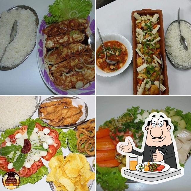 Restaurante Peixe Três Coroas
