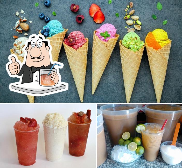 Raspados Santa Cruz