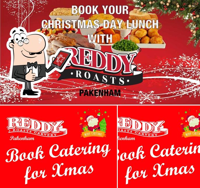 Reddy Roasts Carvery Pakenham